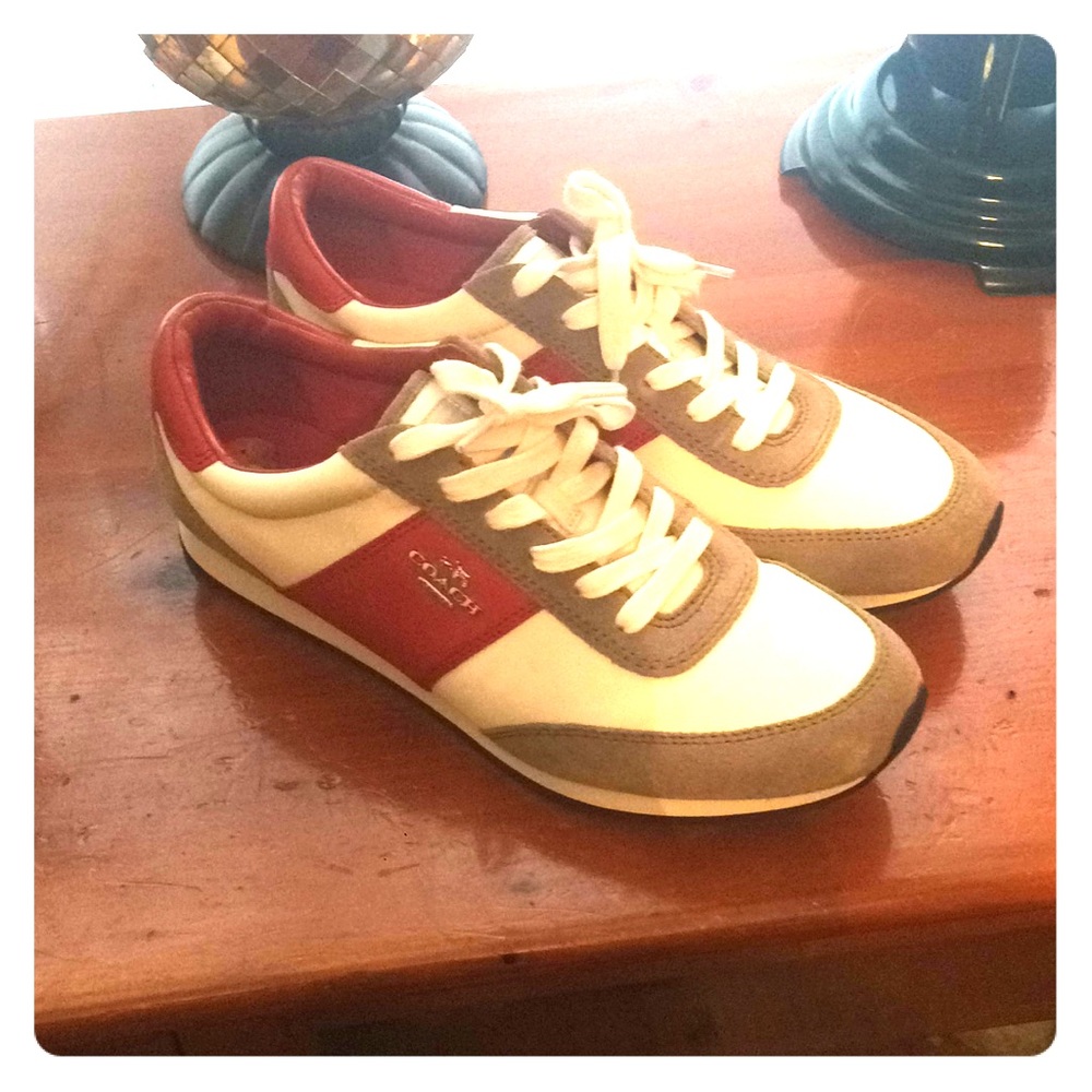 Coach shoes